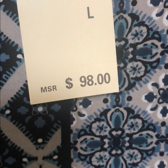 Max Studio Dress size L NEW Nordstrom - Picture 2 of 4